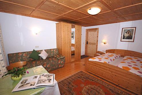 Rodahof Sexten Exteriér fotografie