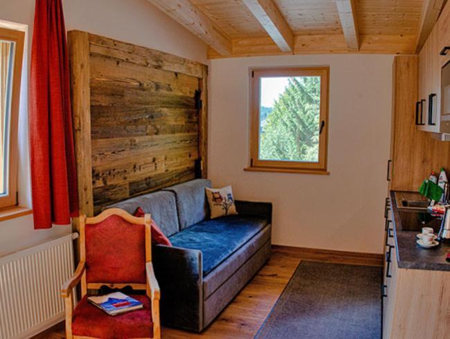 Rodahof Sexten Exteriér fotografie