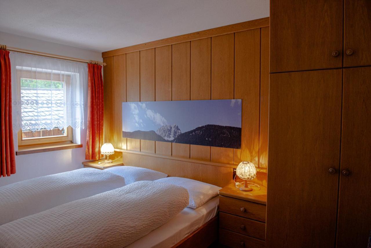 Rodahof Sexten Exteriér fotografie