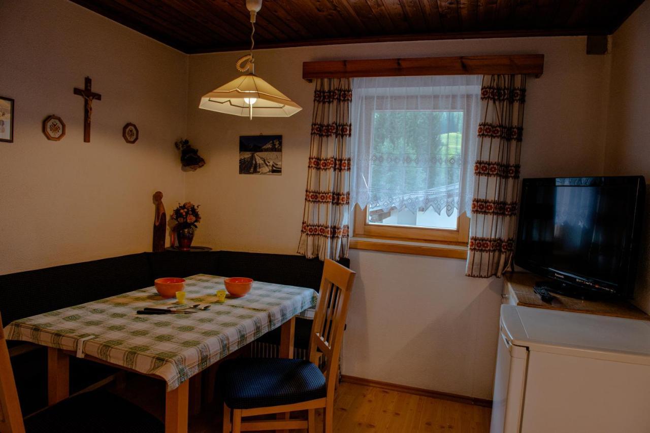 Rodahof Sexten Exteriér fotografie