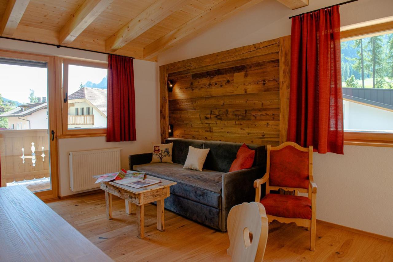 Rodahof Sexten Exteriér fotografie